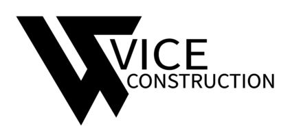Vice Construction Logo
